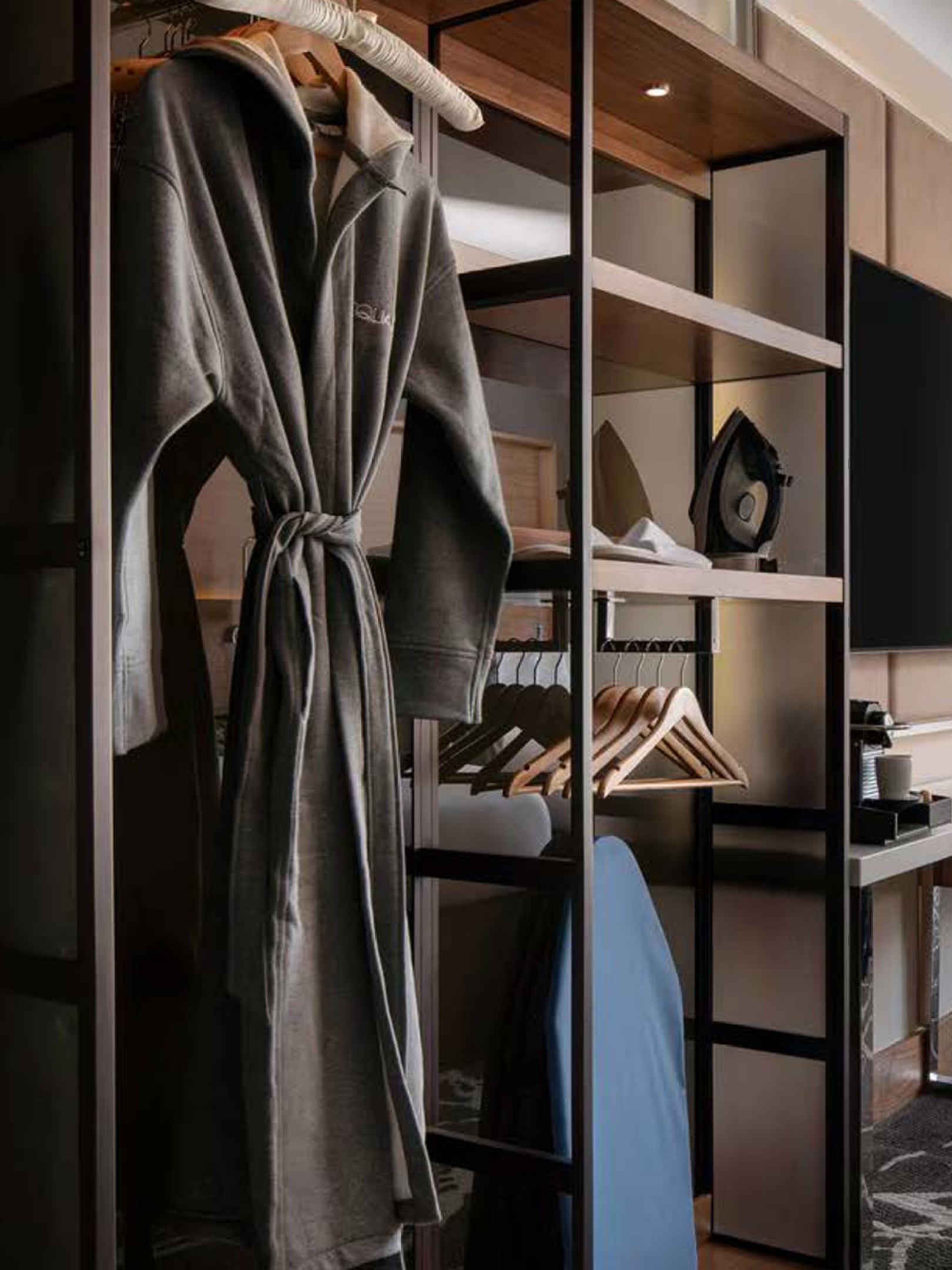 closet casegoods